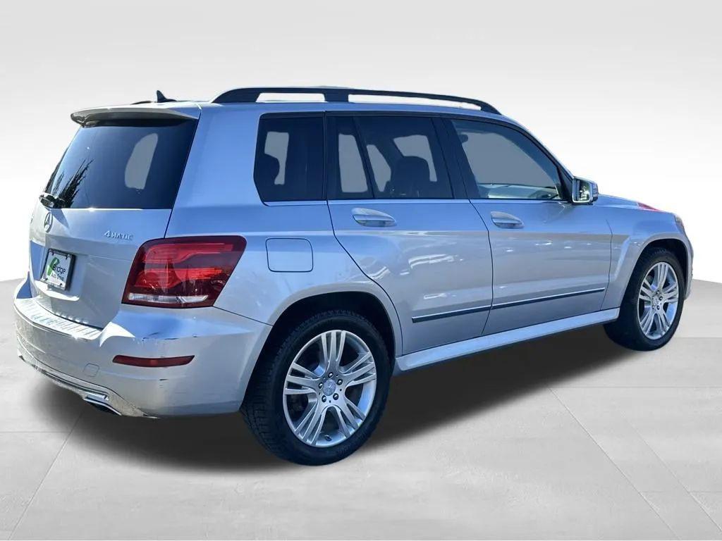 used 2013 Mercedes-Benz GLK-Class car, priced at $9,639