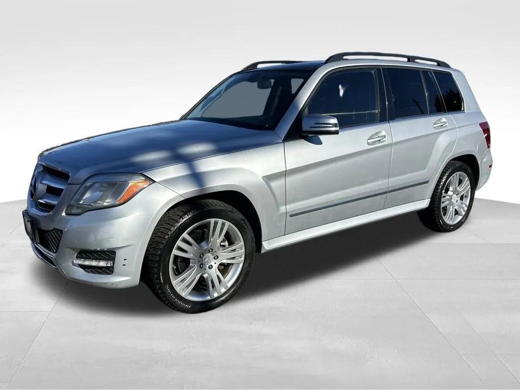 used 2013 Mercedes-Benz GLK-Class car, priced at $9,639