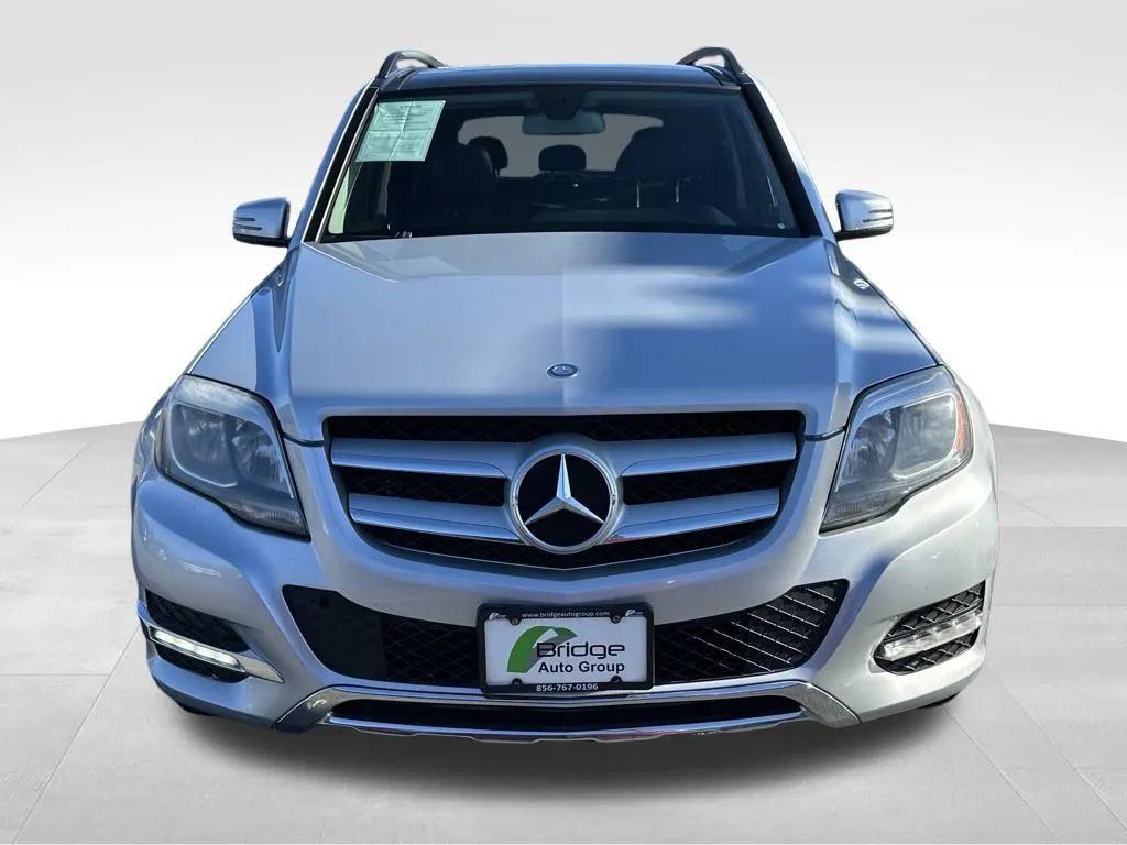 used 2013 Mercedes-Benz GLK-Class car, priced at $9,639