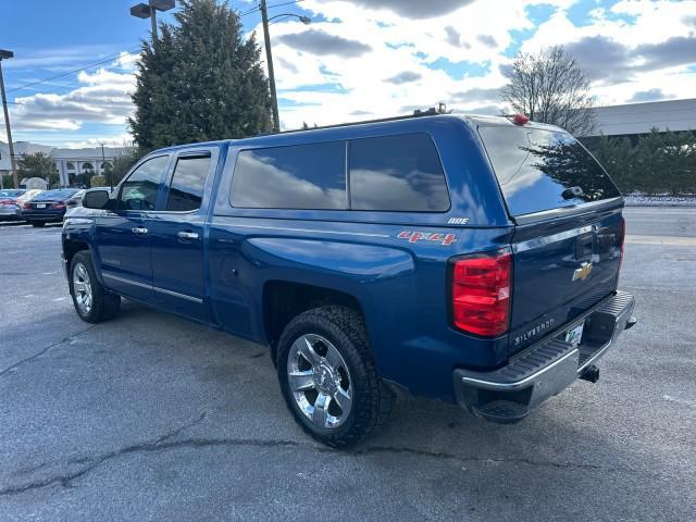 used 2015 Chevrolet Silverado 1500 car, priced at $18,508