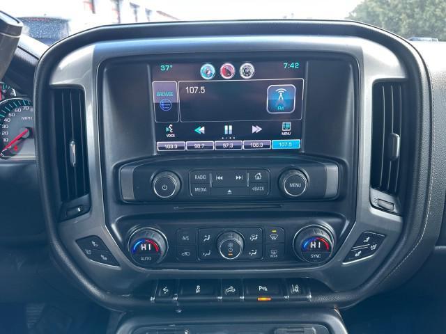 used 2015 Chevrolet Silverado 1500 car, priced at $18,508