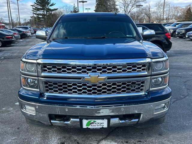 used 2015 Chevrolet Silverado 1500 car, priced at $18,508