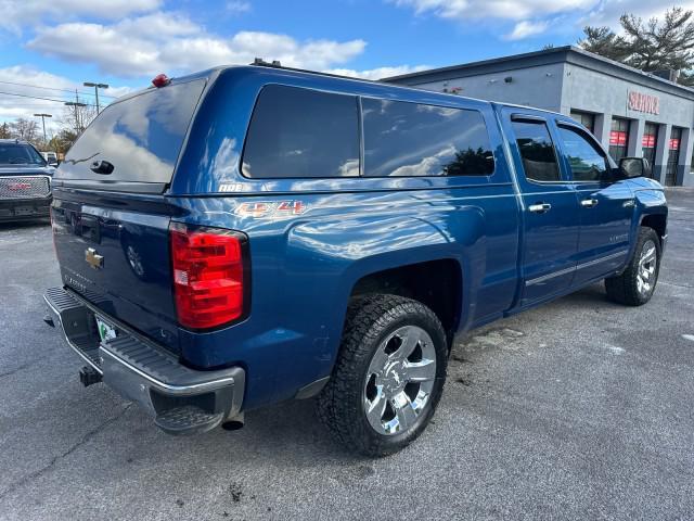 used 2015 Chevrolet Silverado 1500 car, priced at $18,508