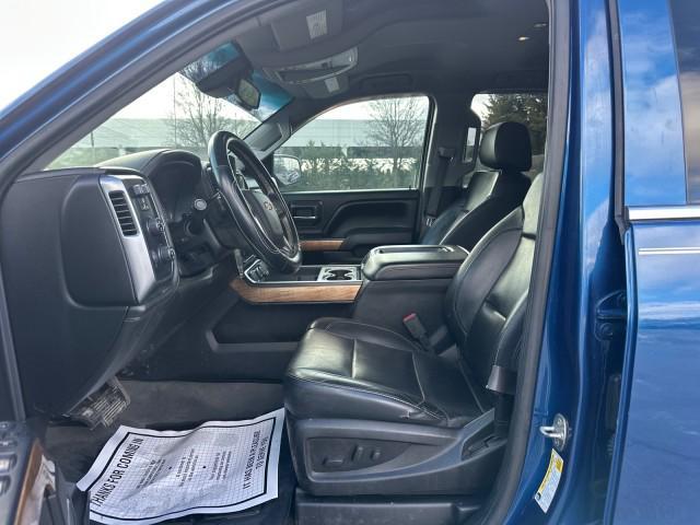 used 2015 Chevrolet Silverado 1500 car, priced at $18,508