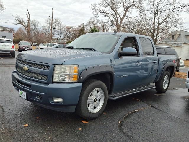 used 2010 Chevrolet Silverado 1500 car, priced at $9,871