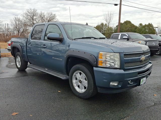 used 2010 Chevrolet Silverado 1500 car, priced at $9,871