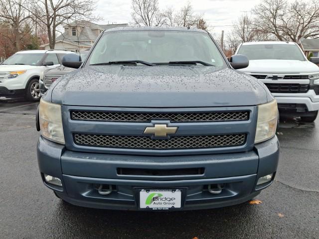 used 2010 Chevrolet Silverado 1500 car, priced at $9,871