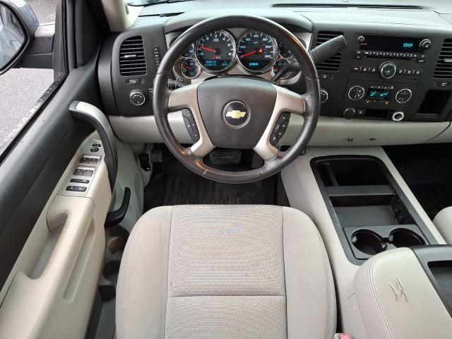 used 2010 Chevrolet Silverado 1500 car, priced at $9,871