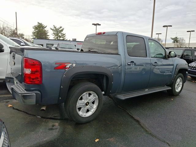 used 2010 Chevrolet Silverado 1500 car, priced at $9,871