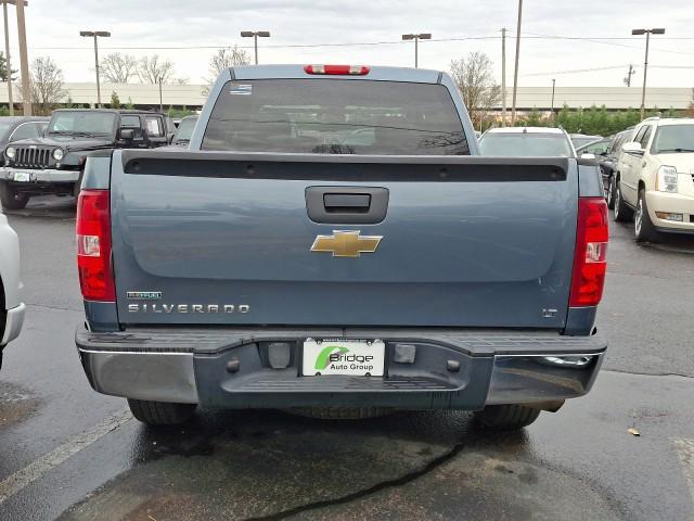 used 2010 Chevrolet Silverado 1500 car, priced at $9,871