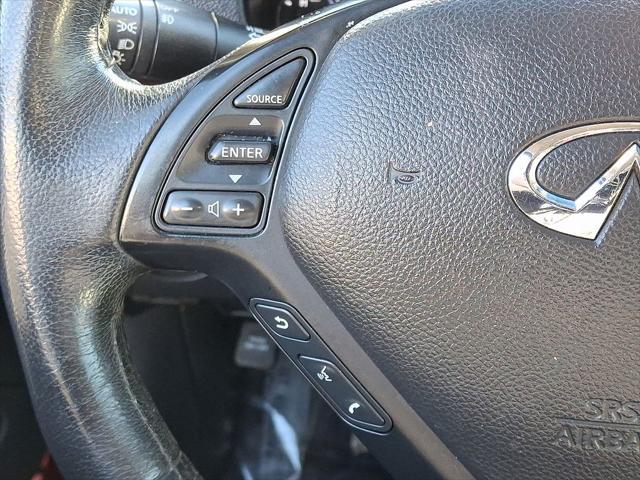 used 2015 INFINITI Q60 car, priced at $14,883