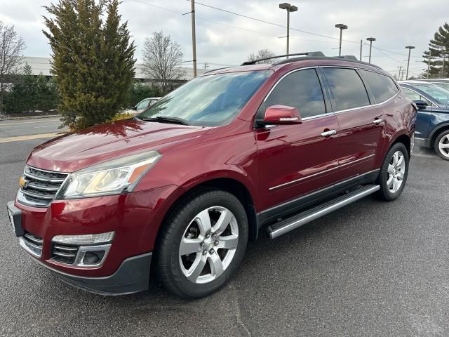 used 2016 Chevrolet Traverse car, priced at $9,971