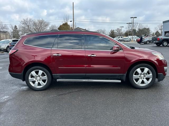 used 2016 Chevrolet Traverse car, priced at $9,971