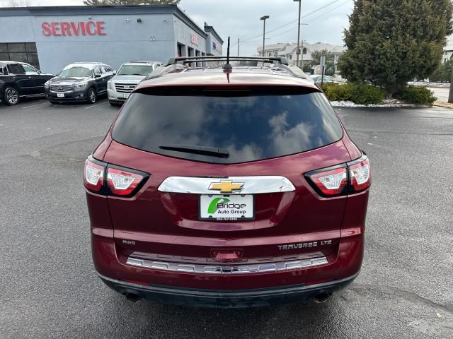 used 2016 Chevrolet Traverse car, priced at $9,971