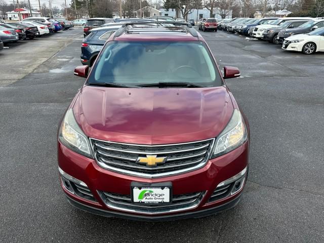 used 2016 Chevrolet Traverse car, priced at $9,971