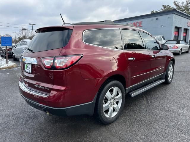 used 2016 Chevrolet Traverse car, priced at $9,971