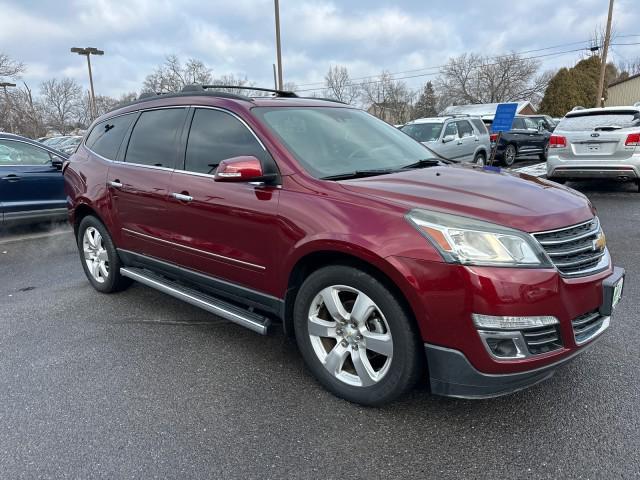 used 2016 Chevrolet Traverse car, priced at $9,971