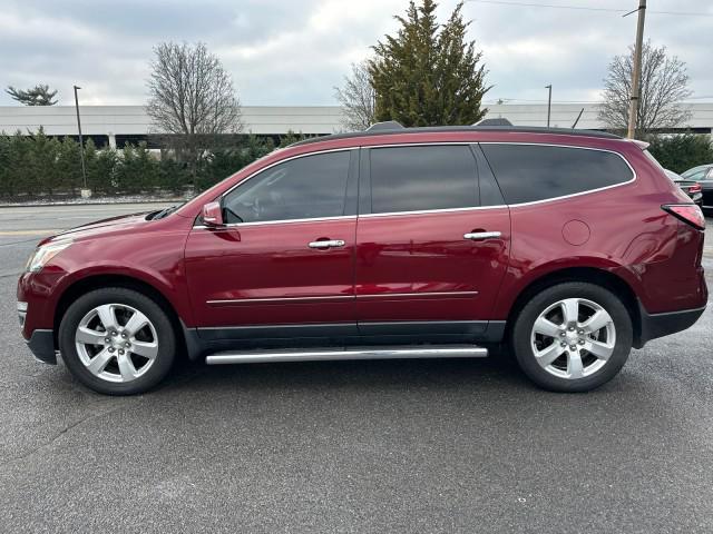 used 2016 Chevrolet Traverse car, priced at $9,971