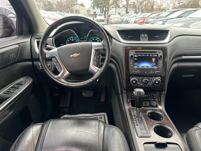 used 2016 Chevrolet Traverse car, priced at $9,971