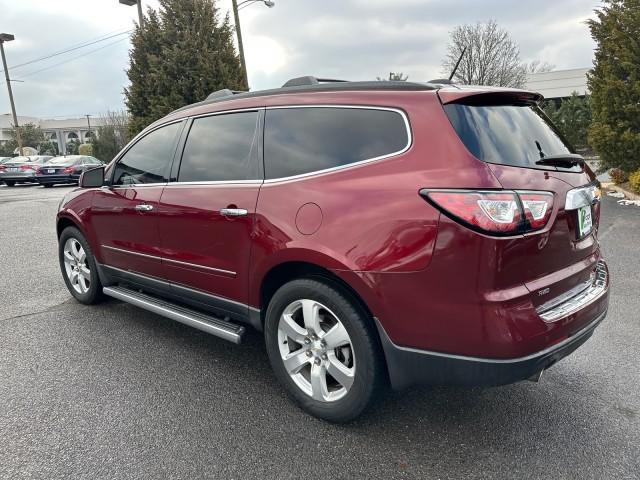 used 2016 Chevrolet Traverse car, priced at $9,971