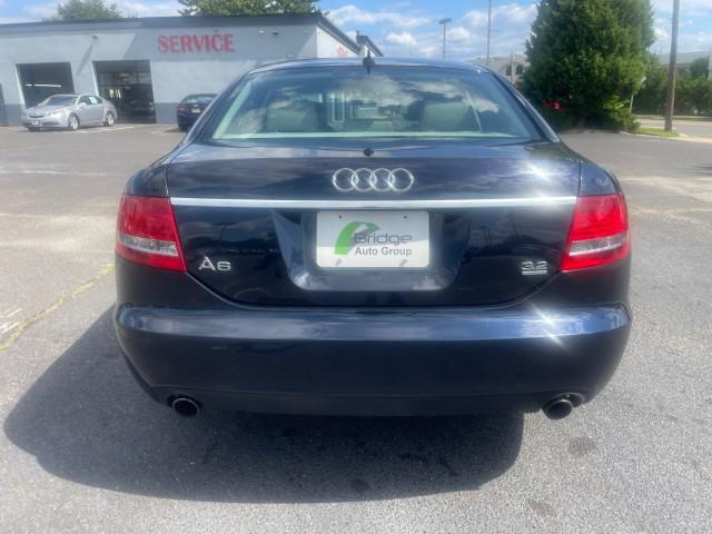 used 2007 Audi A6 car, priced at $5,590