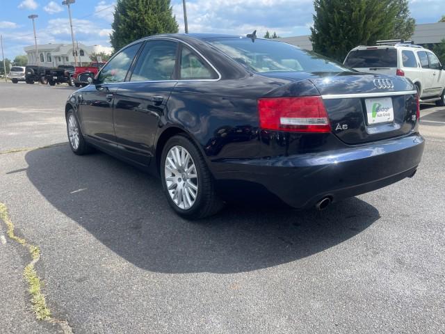 used 2007 Audi A6 car, priced at $5,590