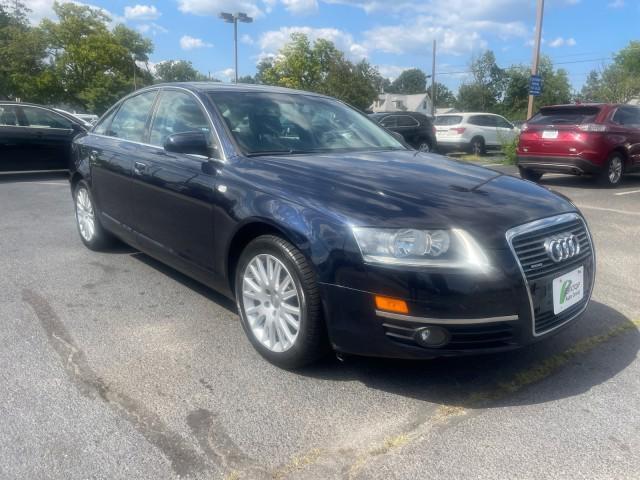 used 2007 Audi A6 car, priced at $5,590