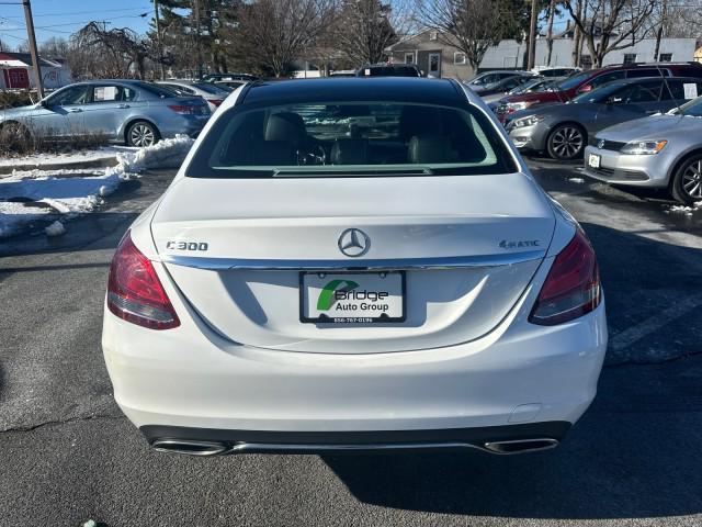 used 2016 Mercedes-Benz C-Class car, priced at $15,660