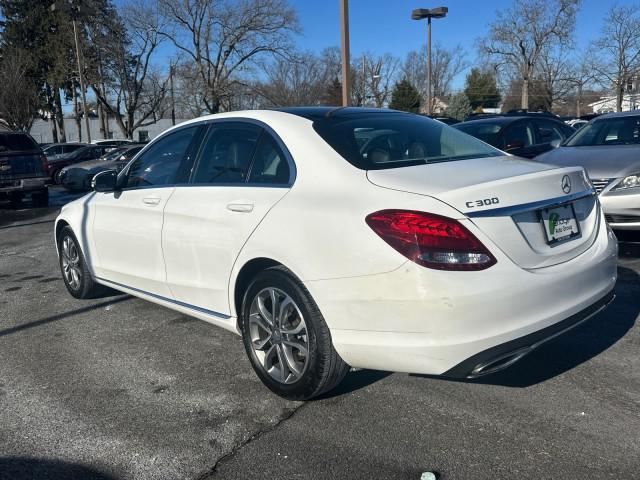 used 2016 Mercedes-Benz C-Class car, priced at $15,660