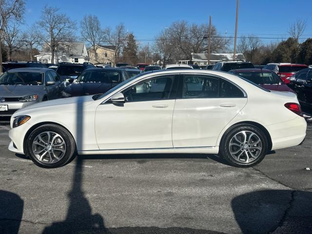 used 2016 Mercedes-Benz C-Class car, priced at $15,660