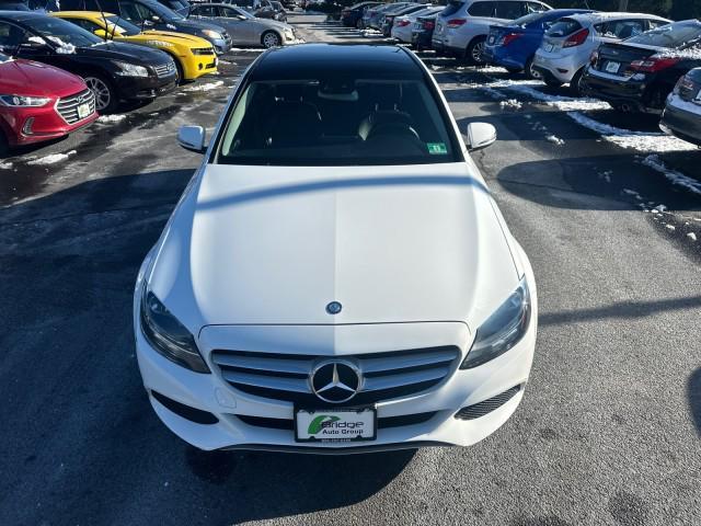 used 2016 Mercedes-Benz C-Class car, priced at $15,660