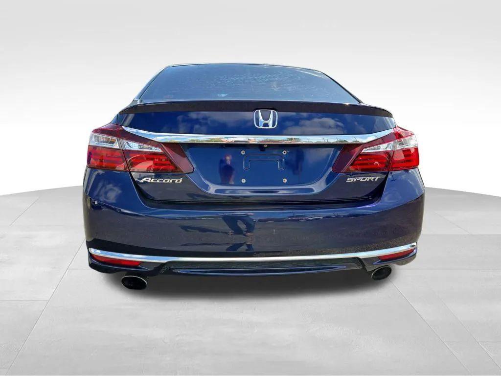 used 2017 Honda Accord car, priced at $9,980