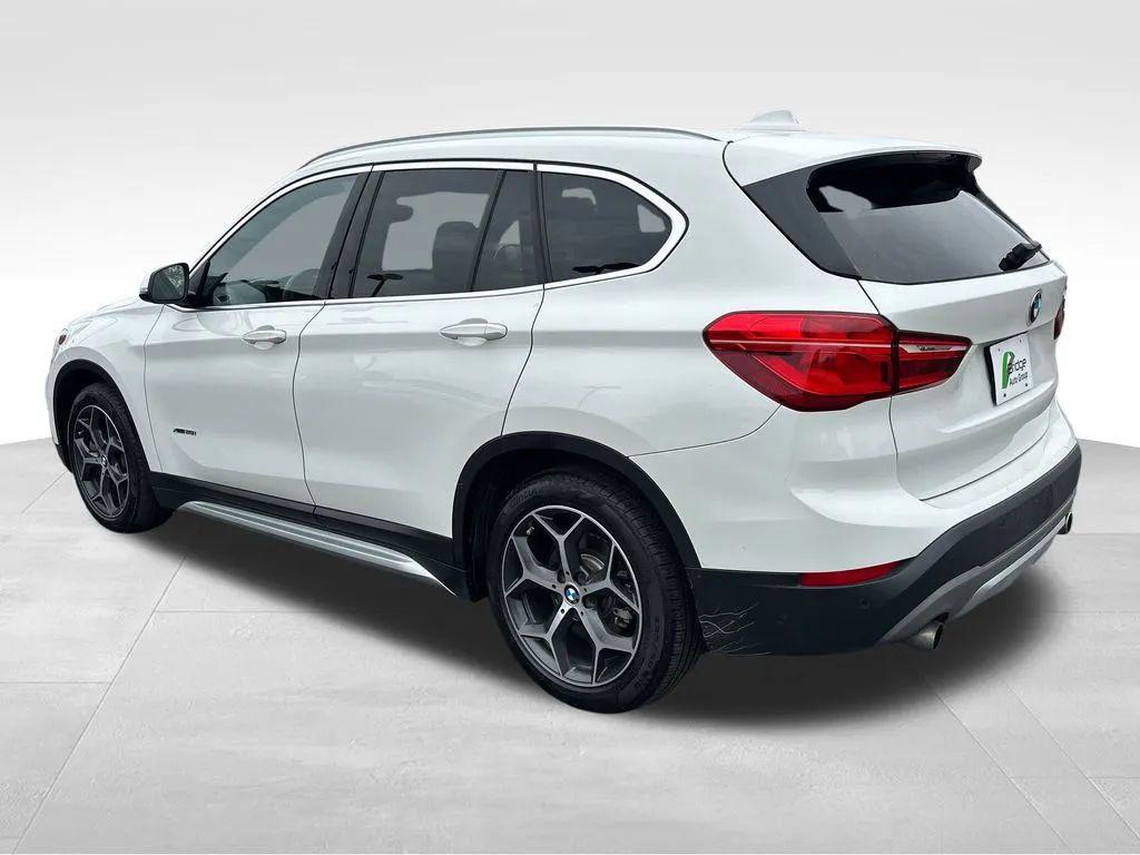 used 2016 BMW X1 car, priced at $13,940
