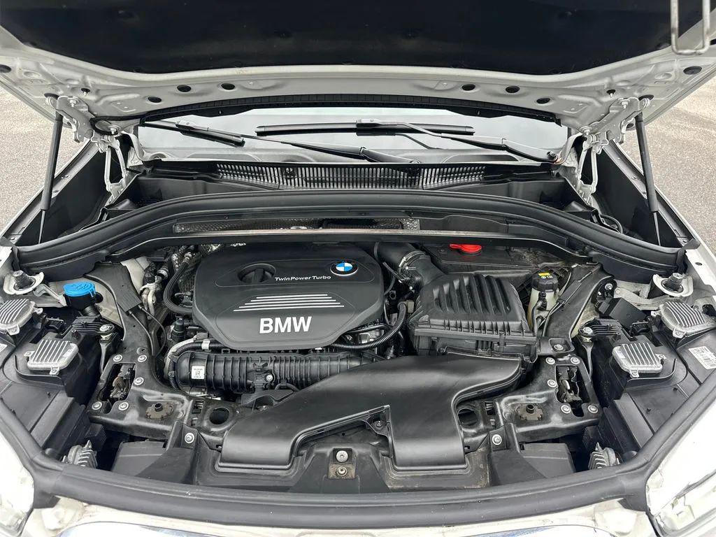 used 2016 BMW X1 car, priced at $13,940