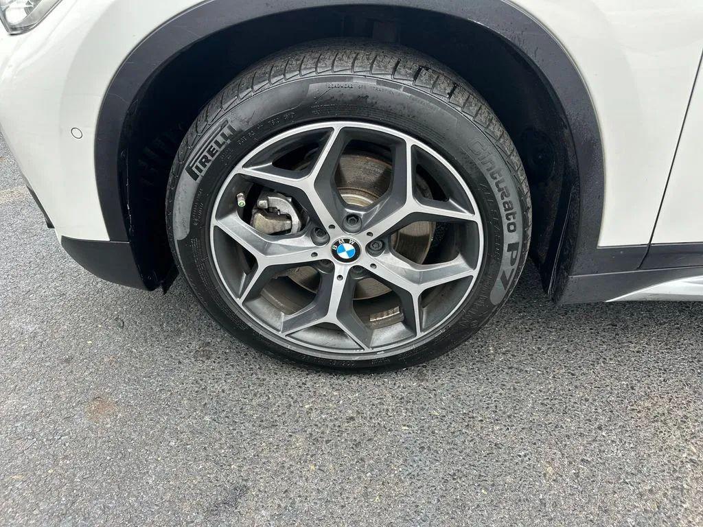 used 2016 BMW X1 car, priced at $13,940