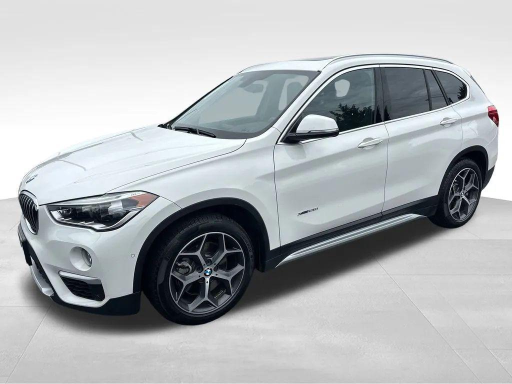used 2016 BMW X1 car, priced at $13,940