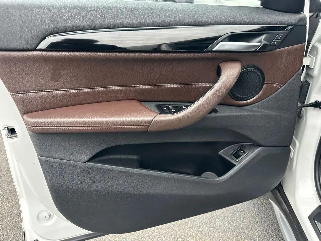 used 2016 BMW X1 car, priced at $13,940