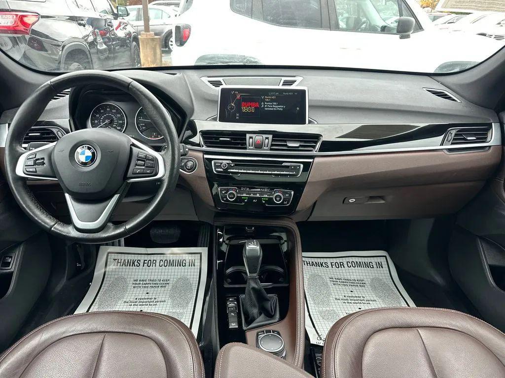 used 2016 BMW X1 car, priced at $13,940