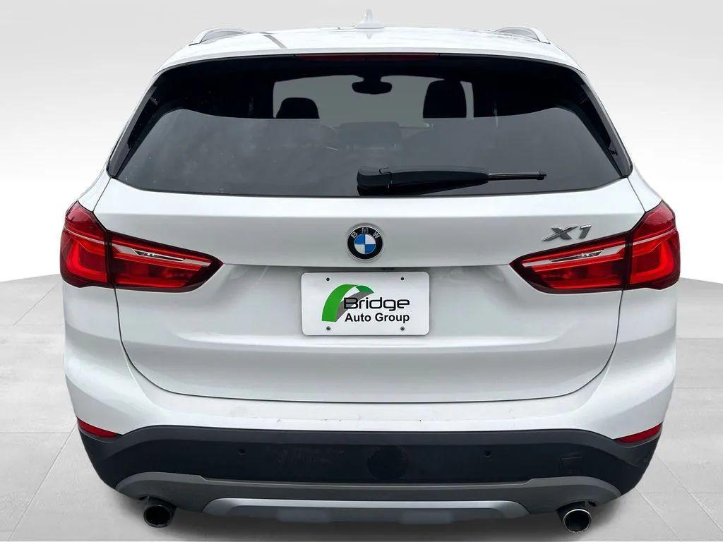 used 2016 BMW X1 car, priced at $13,940