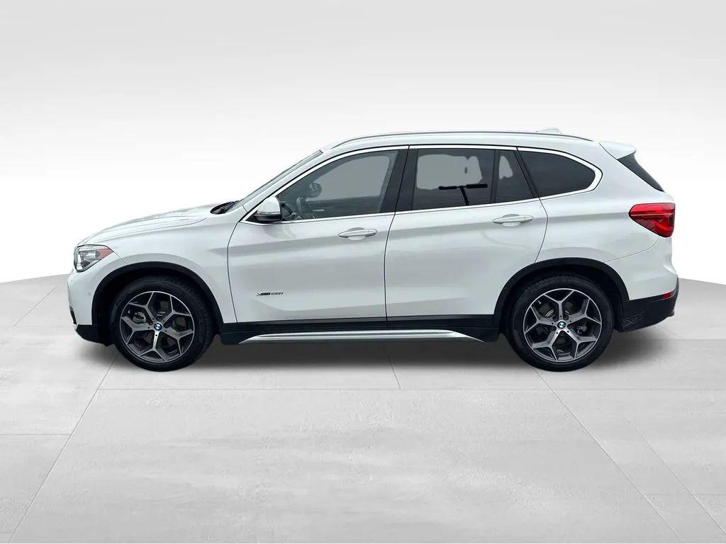 used 2016 BMW X1 car, priced at $13,940