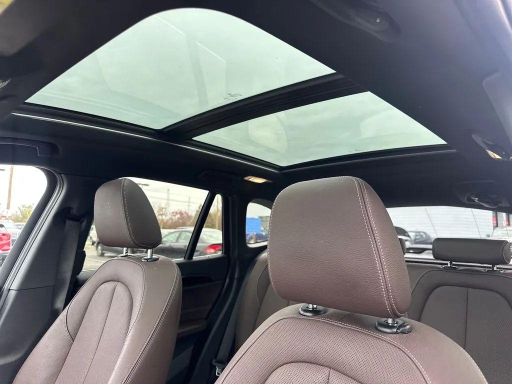 used 2016 BMW X1 car, priced at $13,940