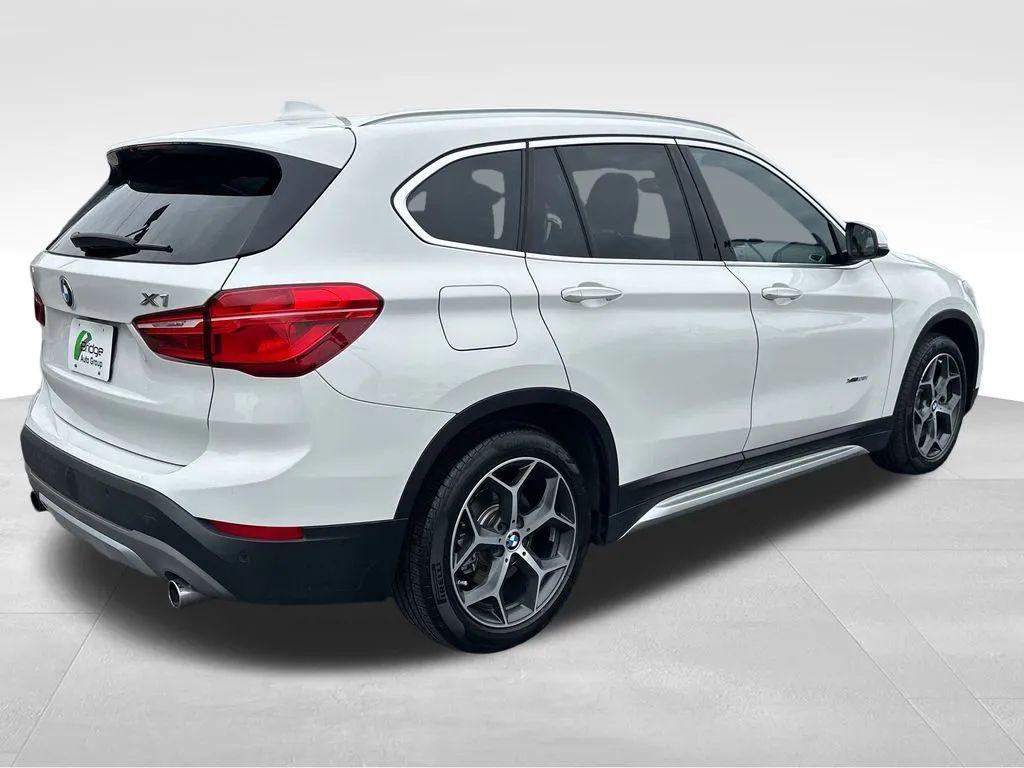 used 2016 BMW X1 car, priced at $13,940