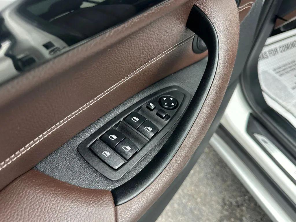 used 2016 BMW X1 car, priced at $13,940