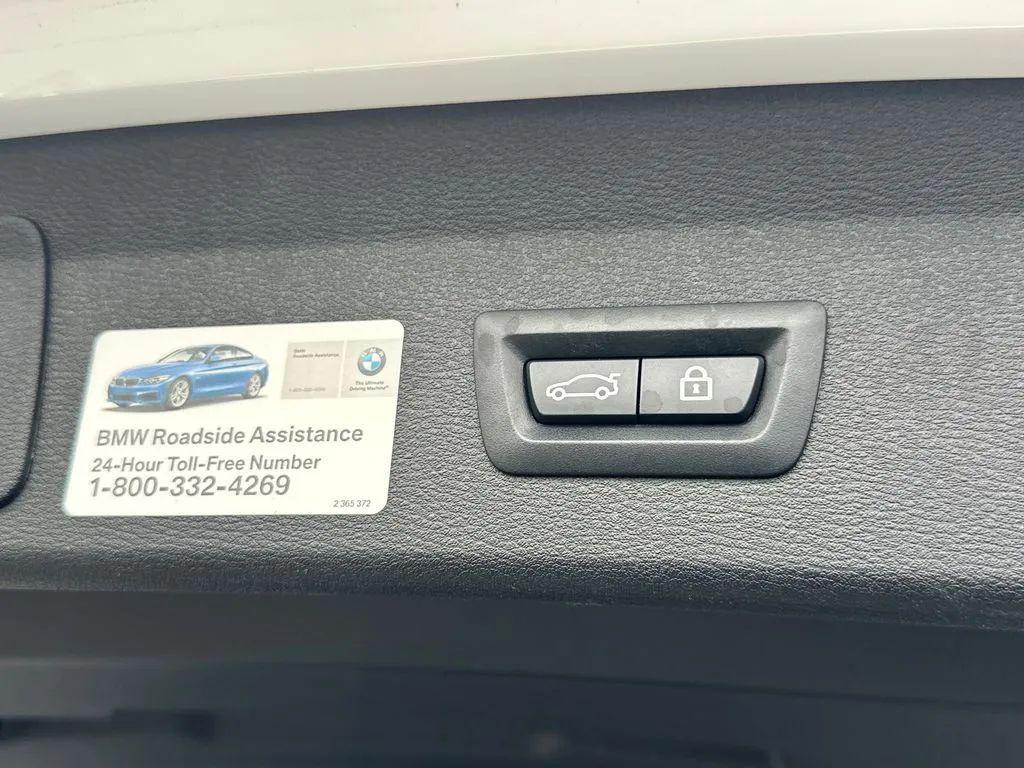 used 2016 BMW X1 car, priced at $13,940