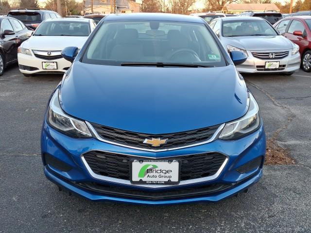 used 2017 Chevrolet Cruze car, priced at $8,472