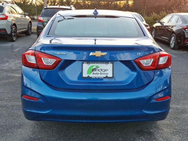 used 2017 Chevrolet Cruze car, priced at $8,472