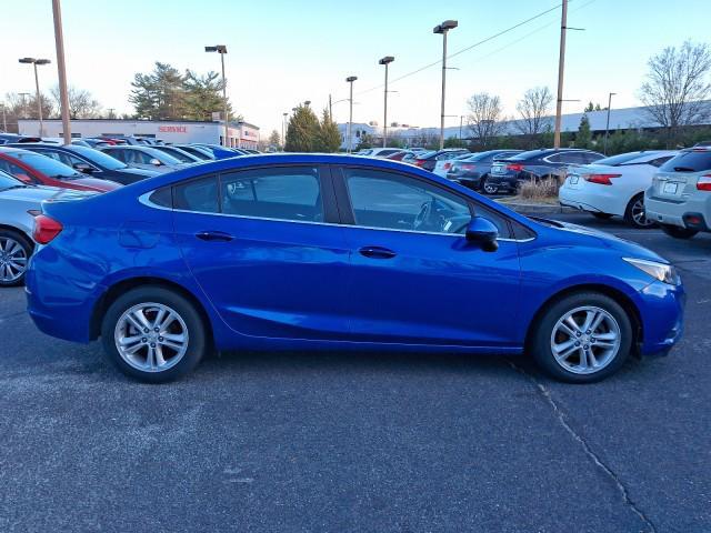 used 2017 Chevrolet Cruze car, priced at $8,472