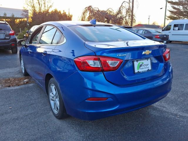 used 2017 Chevrolet Cruze car, priced at $8,472