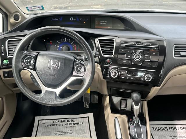 used 2013 Honda Civic car, priced at $8,597