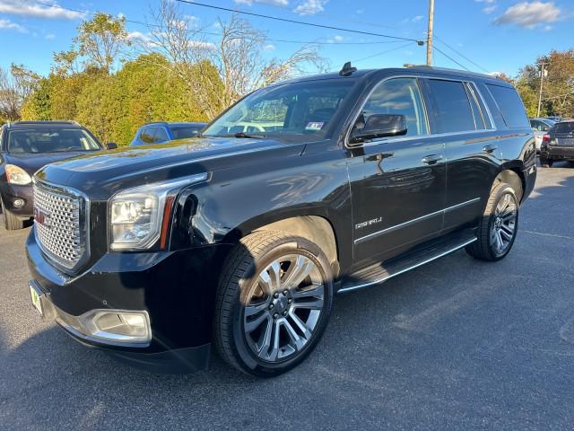 used 2017 GMC Yukon car, priced at $21,960